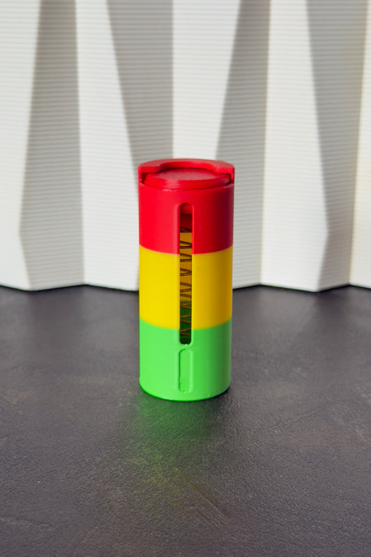 „Alaaf Limburg” Münzhalter mit Sprungfeder