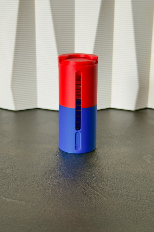 „Alaaf Venlo” Münzhalter mit Sprungfeder