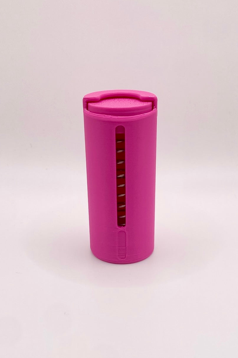 “Pinky Promise” Muntenkoker met Springveer