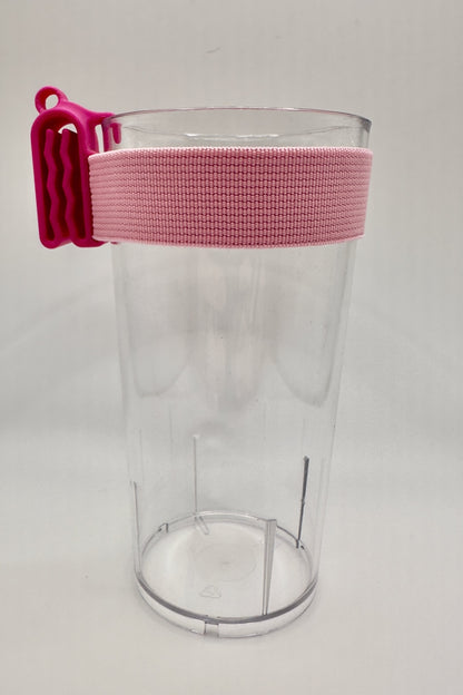 "Pinky Promise" Clip A Cup