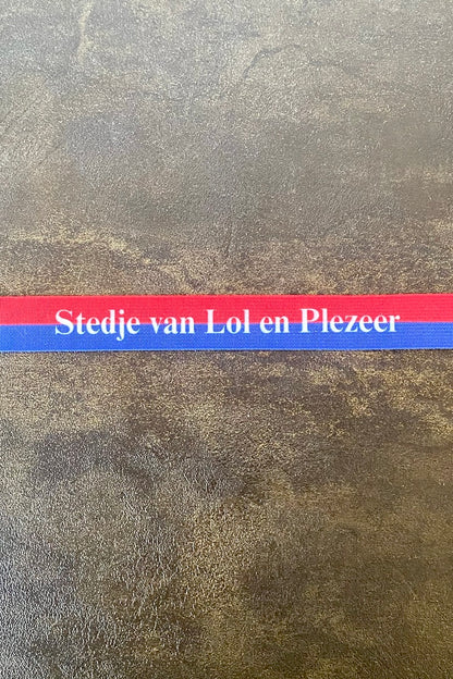 "Stedje van Lol en Plezeer" Combi-Deal!