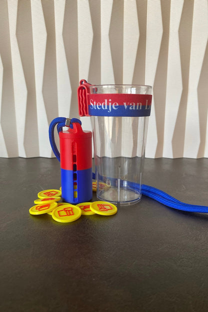 "Stedje van Lol en Plezeer" Combi-Deal!