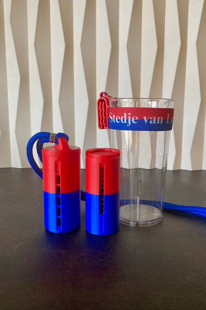 "Stedje van Lol en Plezeer" Combi-Deal!