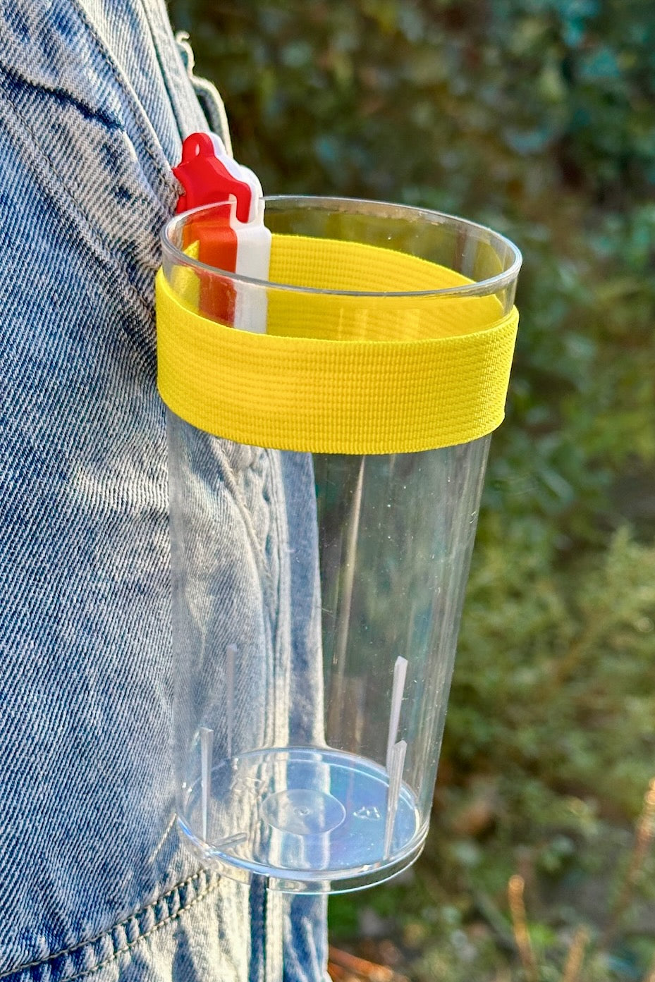 "Alaaf Oeteldonk" Clip A Cup with Luxury Lanyard