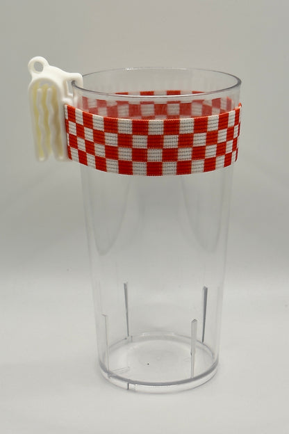 "Alaaf North-Brabant" Clip A Cup with Luxury Lanyard