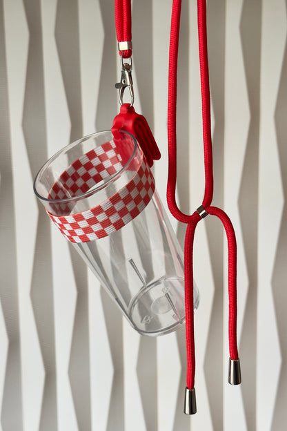 "Alaaf North-Brabant" Clip A Cup with Luxury Lanyard