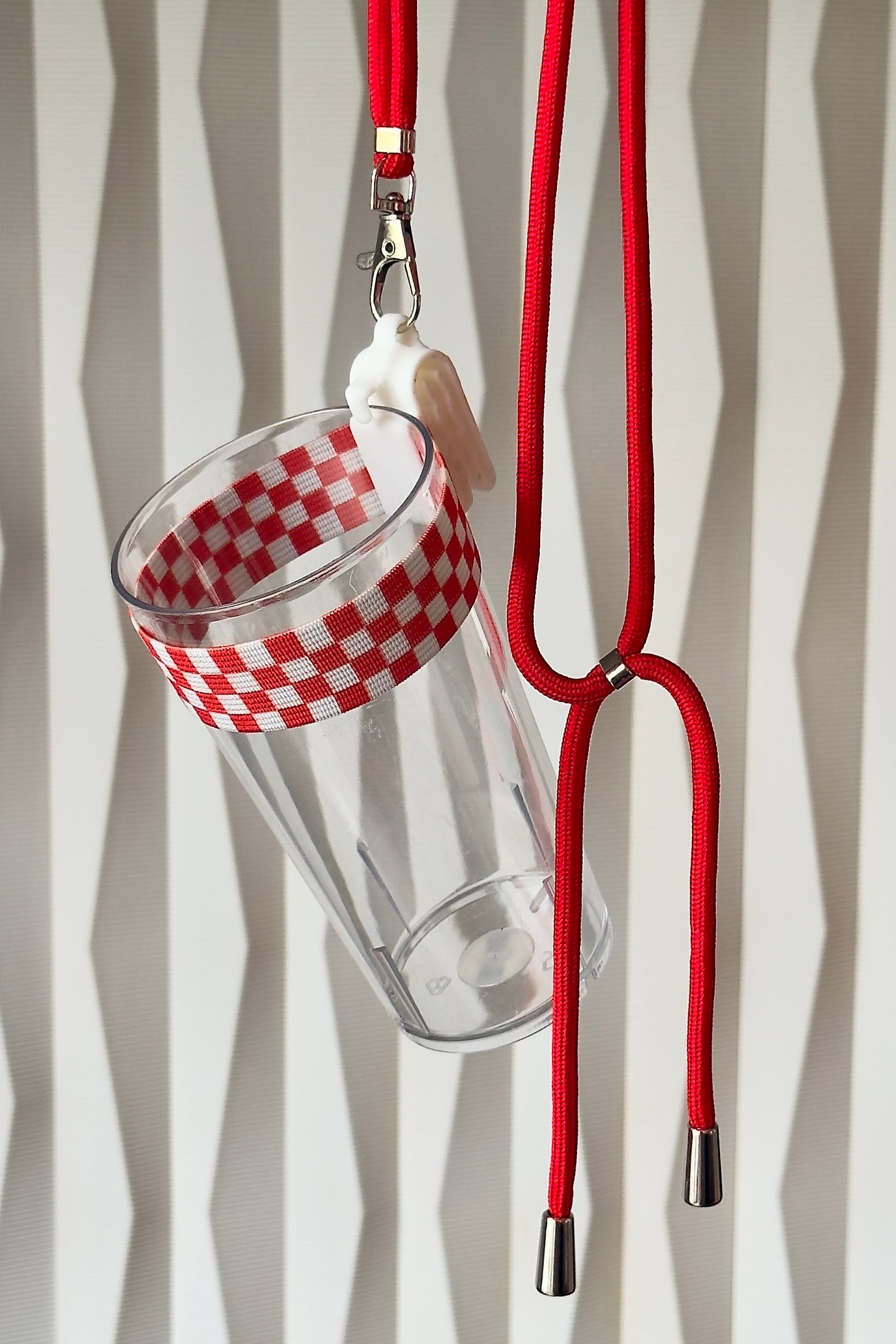 "Alaaf North-Brabant" Clip A Cup with Luxury Lanyard