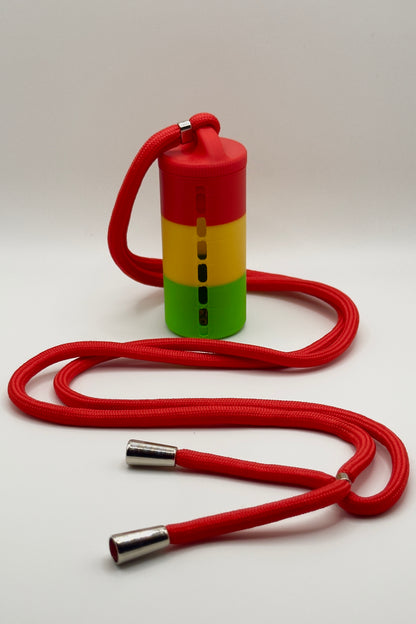 Porte-jetons « Alaaf Limburg » avec Lanière de Luxe