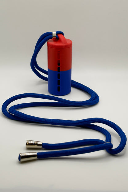 Porte-jetons « Alaaf Venlo » avec Lanière de Luxe