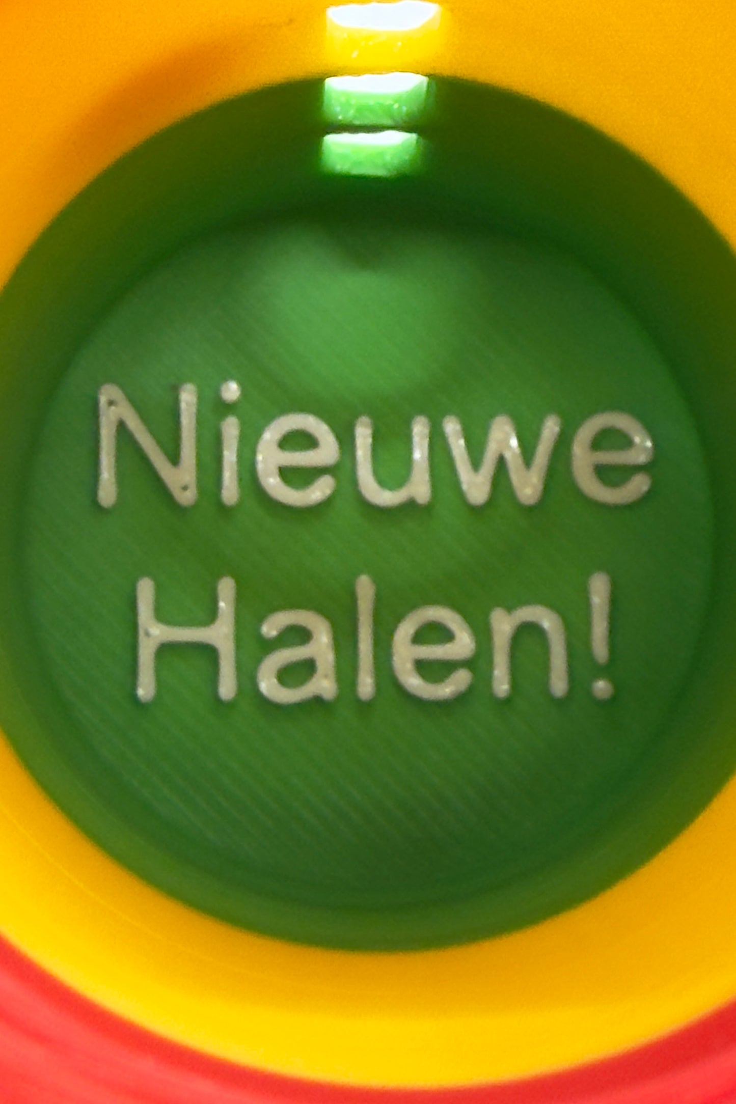 Porte-jetons « Alaaf Limburg » avec Lanière de Luxe