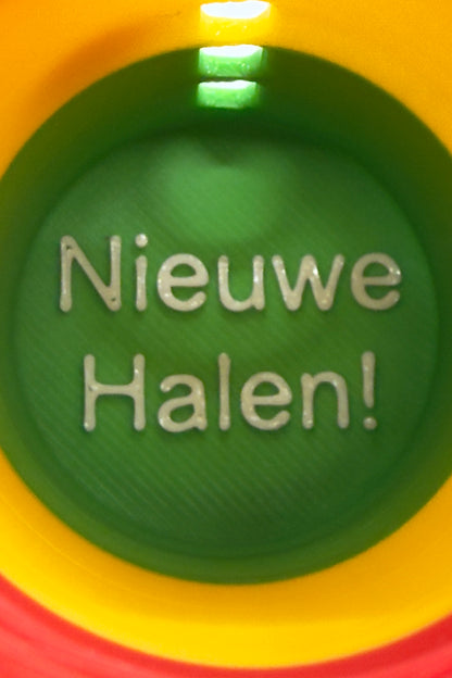 Porte-jetons « Alaaf Limburg » avec Lanière de Luxe