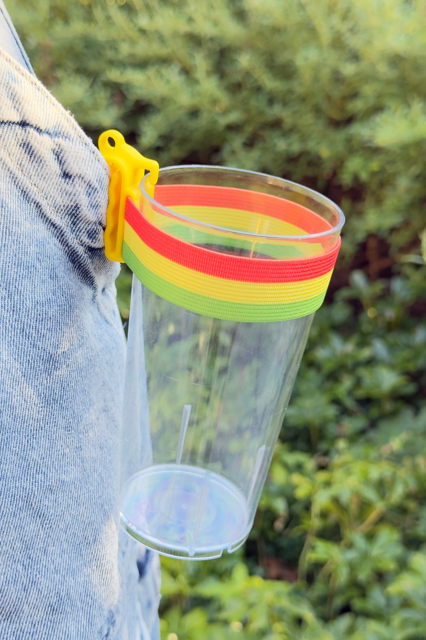 "Alaaf Limburg" (Design 2) Clip A Cup