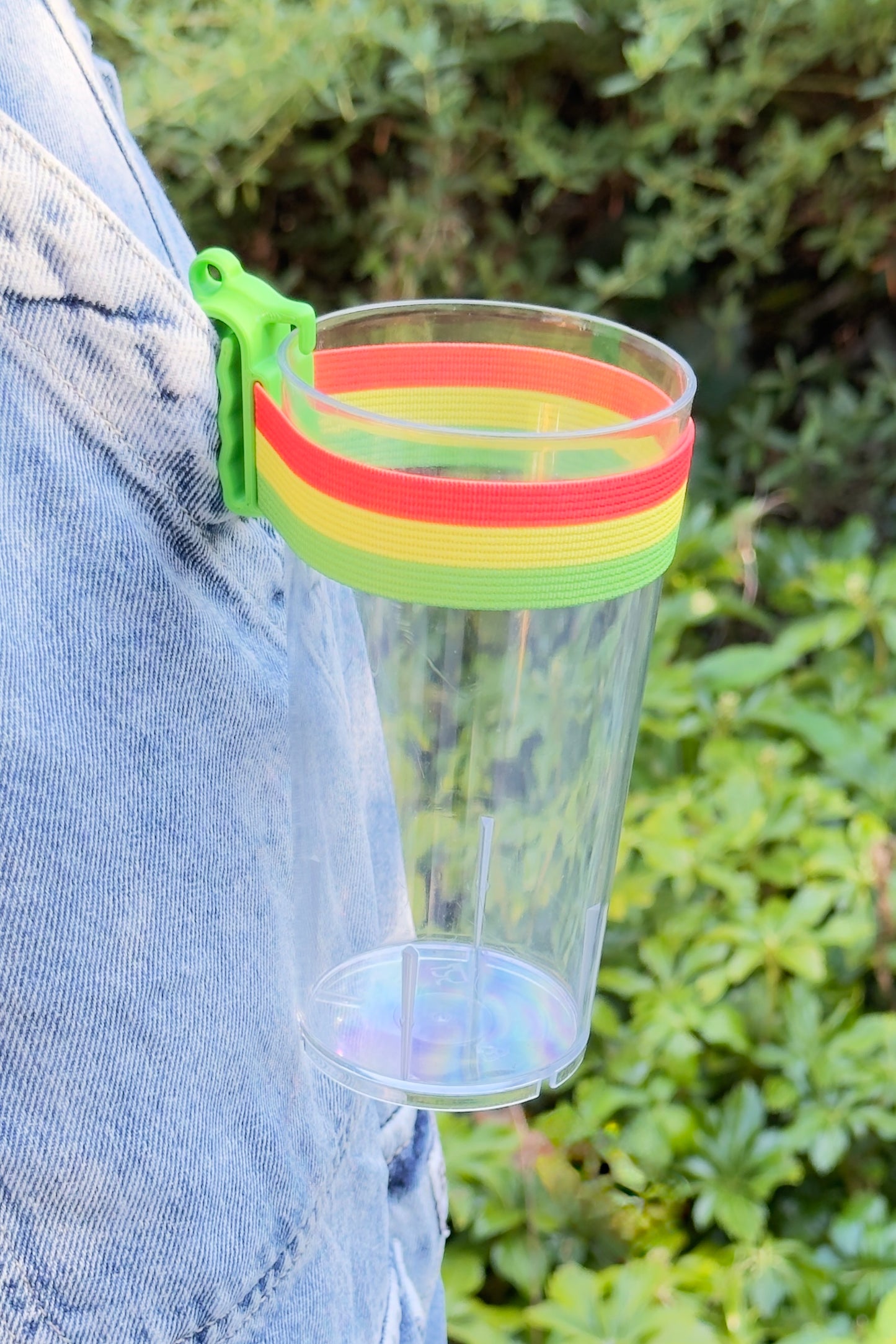 Clip A Cup « Alaaf Limbourg » (Conception 2)