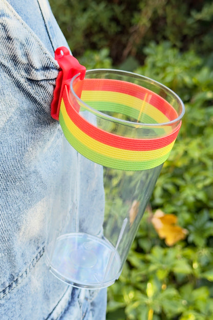 Clip A Cup « Alaaf Limbourg » (Conception 2)