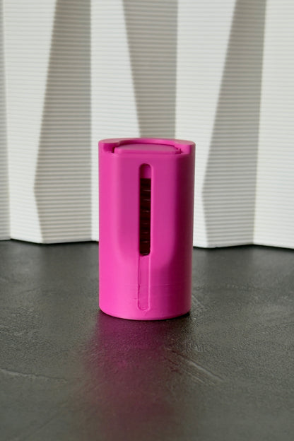 „Pinky Promise” Münzhalter mit Sprungfeder für Viereckige Münzen 