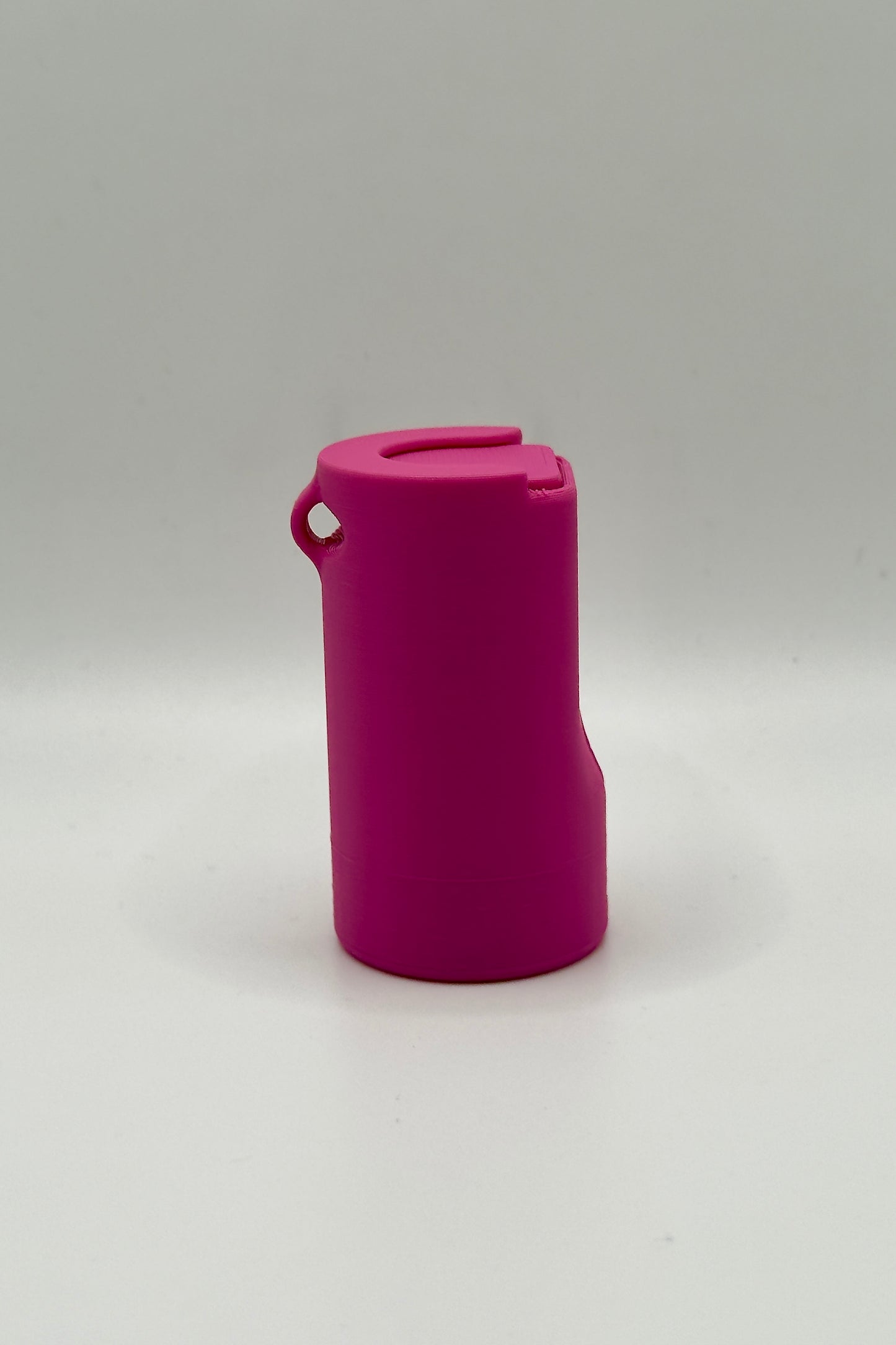 „Pinky Promise” Münzhalter mit Sprungfeder für Viereckige Münzen 