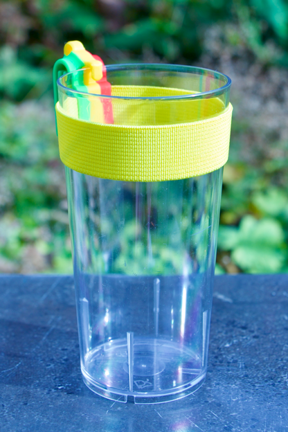 "Alaaf Limburg" Clip A Cup with Luxury Lanyard