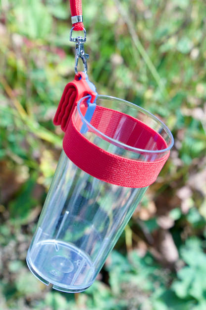 "Alaaf Venlo" Clip A Cup with Luxury Lanyard