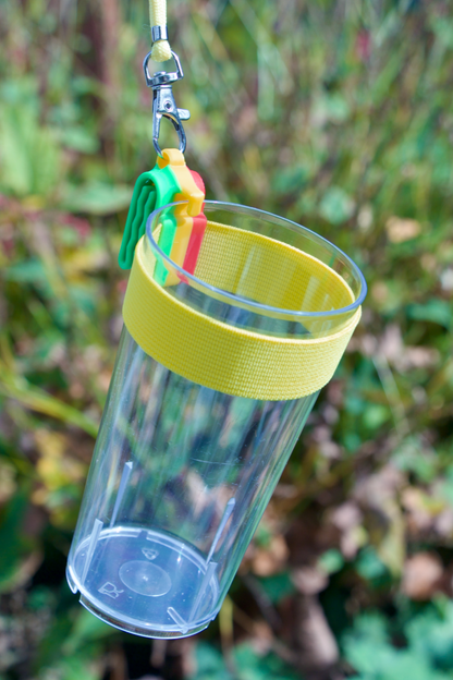 "Alaaf Limburg" Clip A Cup with Luxury Lanyard