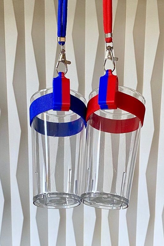 "Alaaf Venlo" Clip A Cup met Luxe Koord