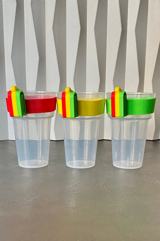 "Alaaf Limburg" Clip A Cup met Luxe Koord