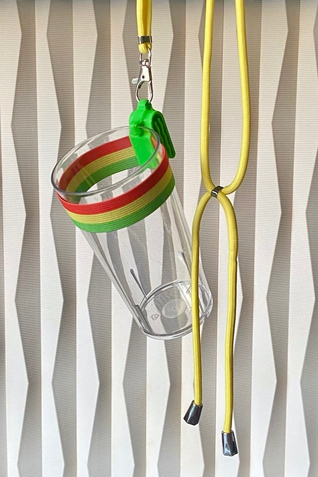 Clip A Cup « Alaaf Limbourg » (Conception 2)