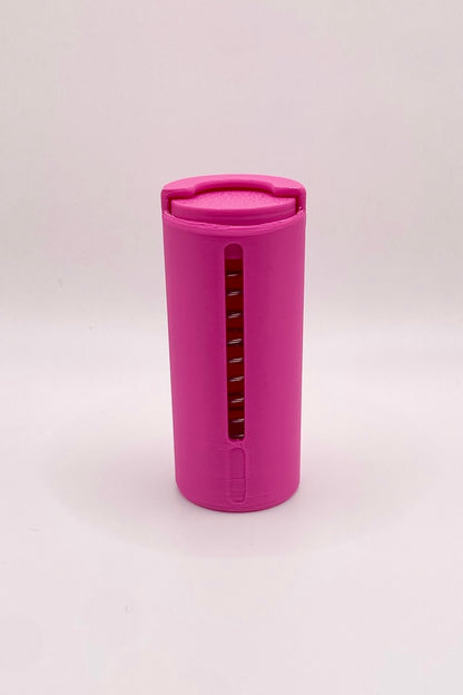 „Pinky Promise” Münzhalter mit Sprungfeder