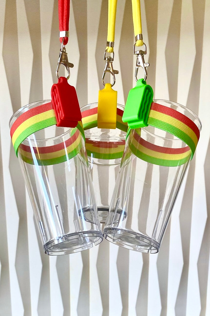 Clip A Cup « Alaaf Limbourg » (Conception 2)